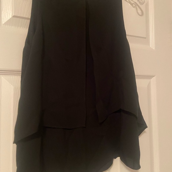 Theory Silk Jantine Sleeveless Blouse Size P NWOT - Picture 10 of 12